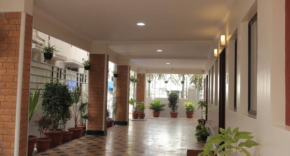 Our Nest Service Apartment, Hyderabad 4
